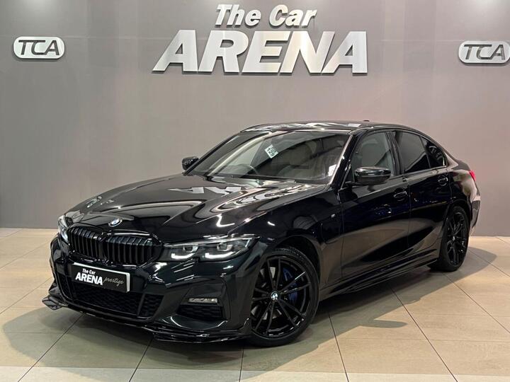 BMW 3 SERIES 2.0 330e 12kWh M Sport Auto Euro 6 (s/s) 4dr