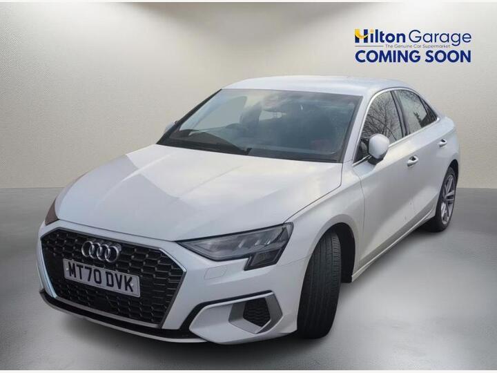 Audi A3 1.0 TFSI 30 Sport Euro 6 (s/s) 4dr