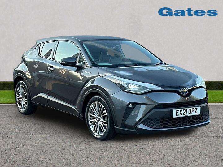 Toyota C-HR 1.8 VVT-h Excel CVT Euro 6 (s/s) 5dr