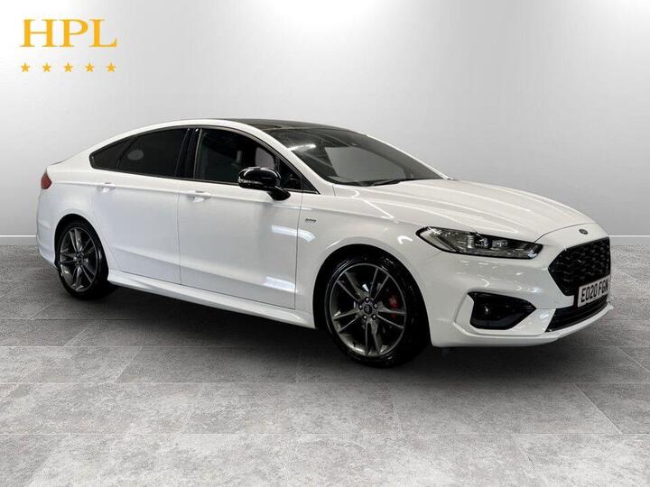 Ford MONDEO 2.0 EcoBlue ST-Line Edition Auto Euro 6 (s/s) 5dr