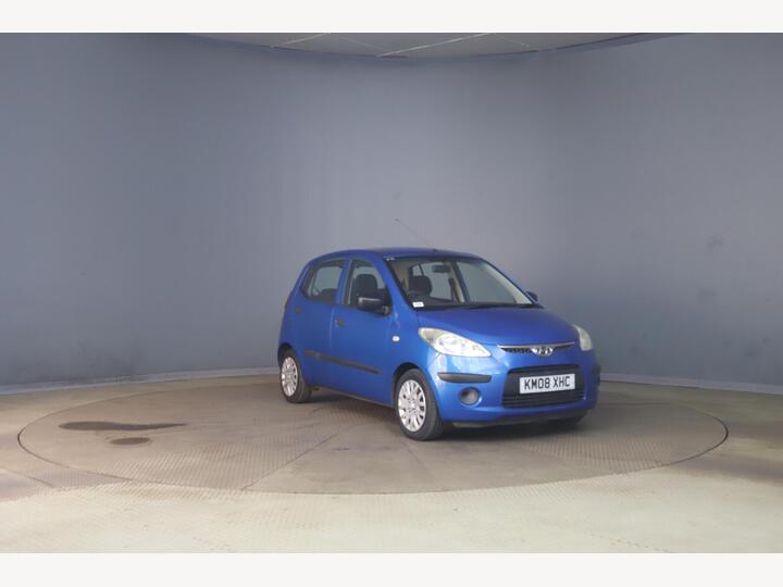 Hyundai I10 1.1 Classic Euro 4 5dr