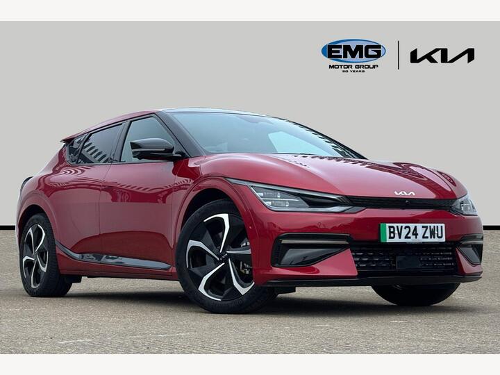 Kia EV6 77.4kWh GT-Line S Auto 5dr
