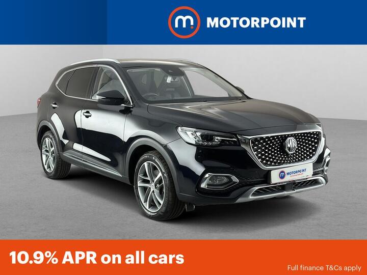 MG HS 1.5 T-GDI Exclusive DCT Euro 6 (s/s) 5dr