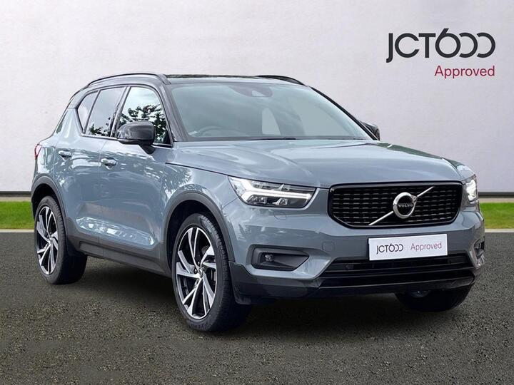 Volvo XC40 2.0 B4 MHEV R-Design Pro DCT Auto Euro 6 (s/s) 5dr