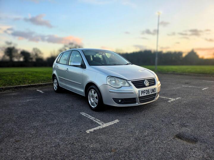 Volkswagen Polo 1.2 S 5dr