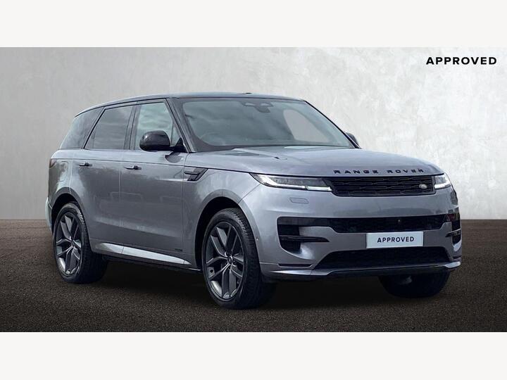 Land Rover Range Rover Sport 3.0 D300 MHEV Autobiography Auto 4WD Euro 6 (s/s) 5dr Land Rover Range Rover Sport 3.0 D300 MHEV Autobiography Auto 4WD Euro 6 (s/s) 5dr