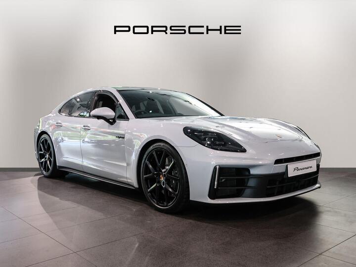 Porsche Panamera 2.9 V6 25.9kWh 4 E-Hybrid Saloon PDK 4WD Euro 6 (s/s) 5dr