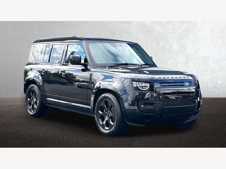 Land Rover Defender 110 3.0 D250 MHEV X-Dynamic SE Auto 4WD Euro 6 (s/s) 5dr