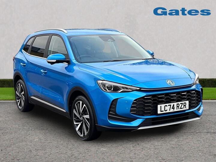 MG MG ZS 1.5 Hybrid+ Trophy Auto Euro 6 (s/s) 5dr