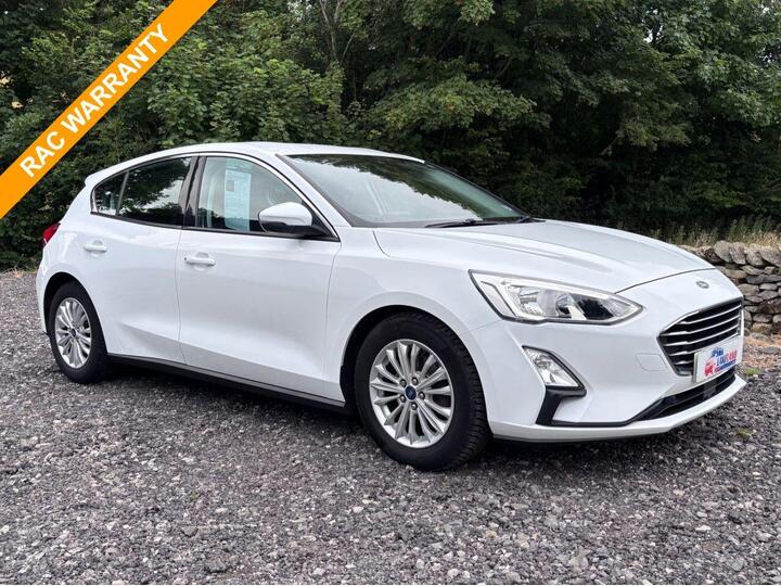 Ford FOCUS 1.0T EcoBoost Titanium Euro 6 (s/s) 5dr