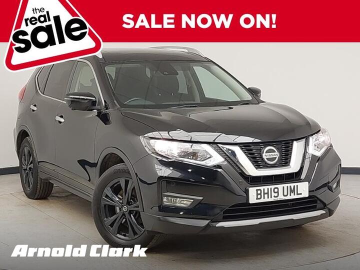 Nissan X-Trail 1.7 DCi N-Connecta 4WD Euro 6 (s/s) 5dr