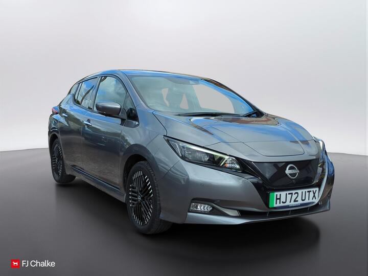 Nissan Leaf 39kWh Tekna Auto 5dr