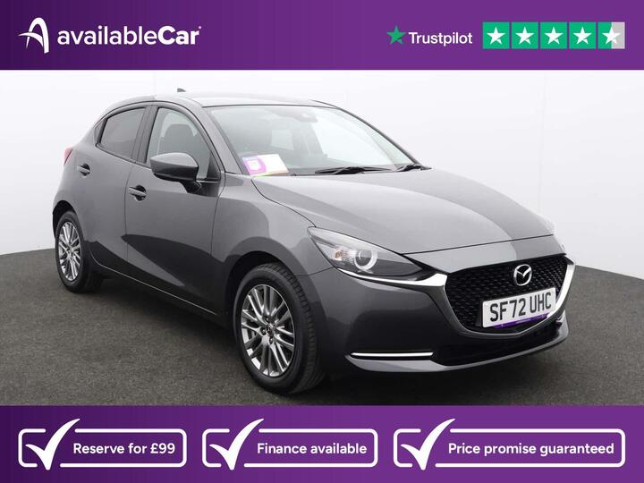 Mazda Mazda2 1.5 E-SKYACTIV G MHEV MHEV Sport Euro 6 (s/s) 5dr