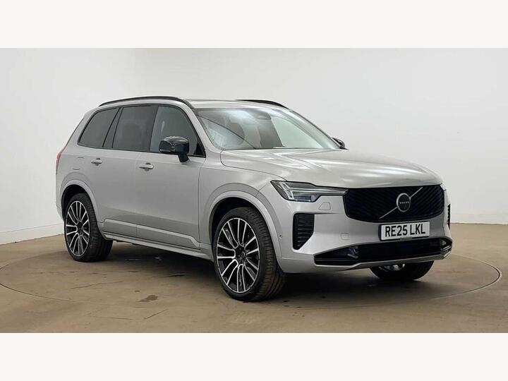 Volvo XC90 2.0 T8 18.8kWh Ultra Dark Auto 4WD Euro 6 (s/s) 5dr