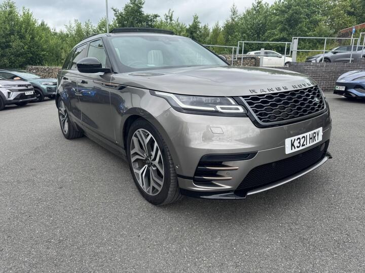 Land Rover Range Rover Velar 2.0 D240 R-Dynamic HSE Auto 4WD Euro 6 (s/s) 5dr
