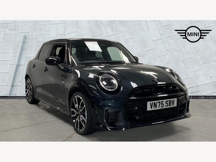 MINI Hatch 1.5C Sport Steptronic Euro 6 (s/s) 5dr
