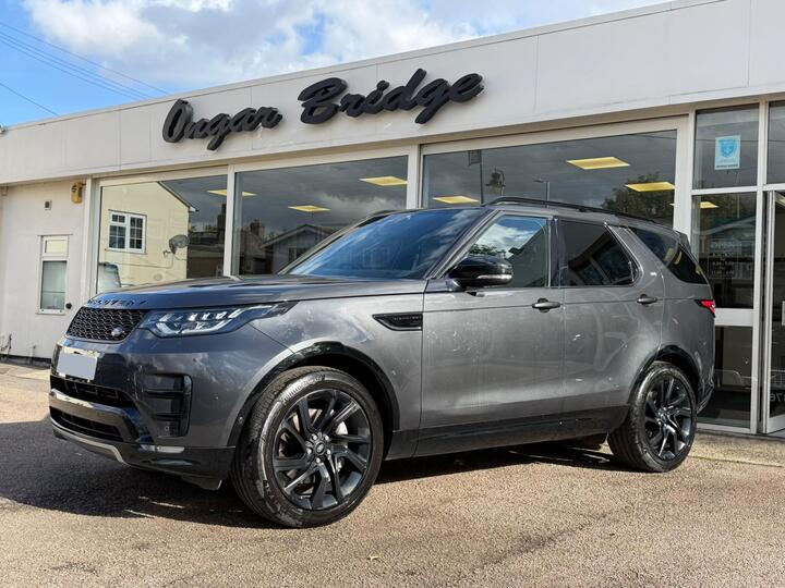 Land Rover Discovery 3.0 SD V6 Landmark Edition Auto 4WD Euro 6 (s/s) 5dr