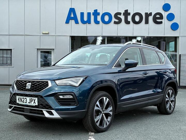 SEAT Ateca 1.0 TSI SE Technology Euro 6 (s/s) 5dr