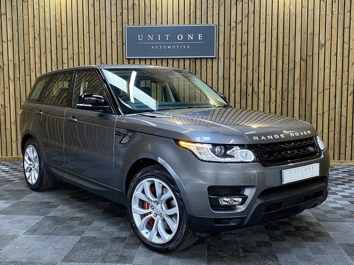 Land Rover Range Rover Sport 4.4 SD V8 Autobiography Dynamic Auto 4WD Euro 5 5dr