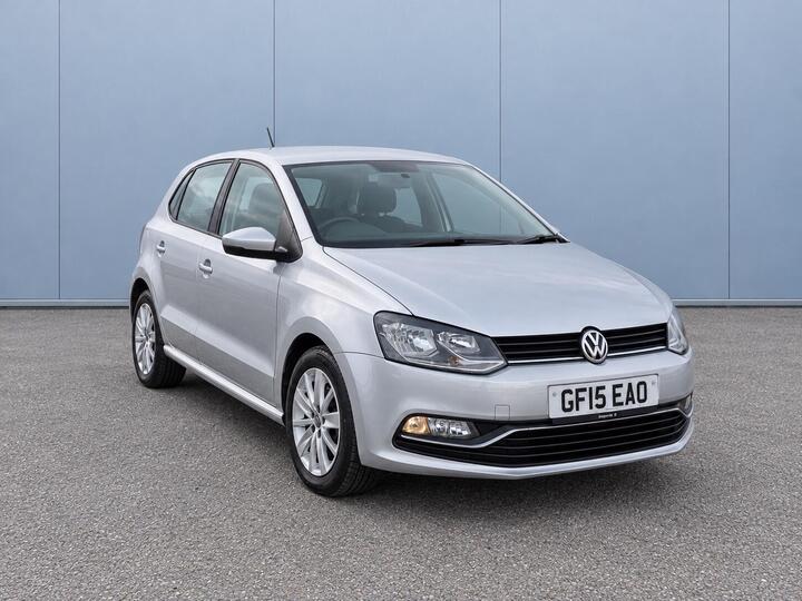 Volkswagen Polo 1.2 TSI BlueMotion Tech SE Euro 6 (s/s) 5dr