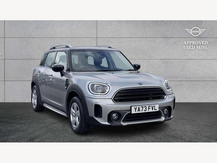 MINI Countryman 1.5 Cooper Classic Steptronic Euro 6 (s/s) 5dr
