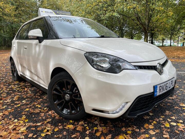 MG MG3 1.5 VTi-TECH 3Style Euro 6 (s/s) 5dr