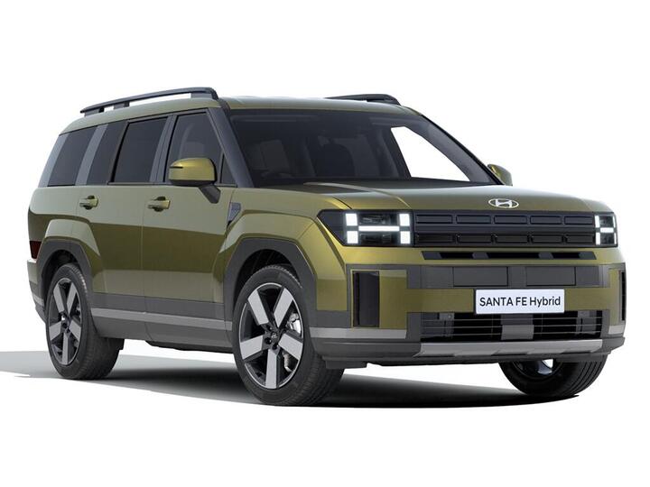 Hyundai Santa Fe 1.6 T-GDi 13.8kWh Premium Auto 4WD Euro 6 (s/s) 5dr (7Seat)