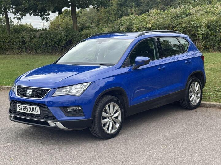 SEAT ATECA 1.5 TSI EVO SE DSG Euro 6 (s/s) 5dr
