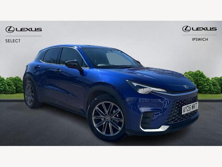 Lexus LBX 1.5 VVT-iE Premium Plus E-CVT Euro 6 (s/s) 5dr