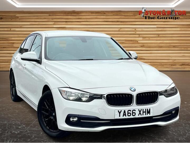 BMW 3 Series 2.0 318d Sport Auto Euro 6 (s/s) 4dr