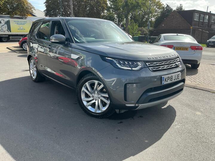 Land Rover Discovery 3.0 TD V6 HSE Auto 4WD Euro 6 (s/s) 5dr