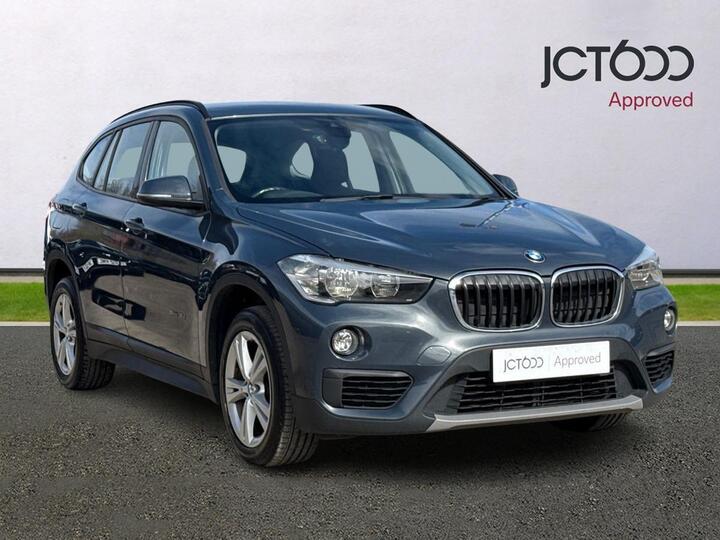 BMW X1 2.0 18d SE Auto SDrive Euro 6 (s/s) 5dr