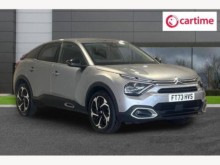 Citroen C4 1.2 PureTech MAX Euro 6 (s/s) 5dr