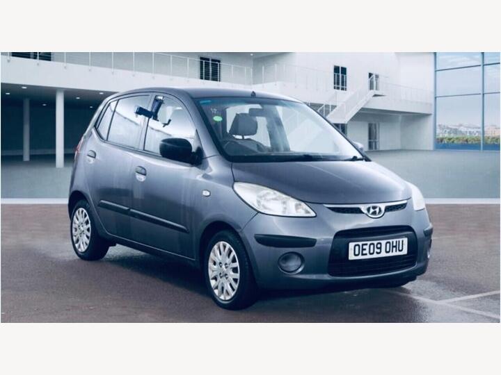 Hyundai I10 1.2 Classic Euro 4 5dr