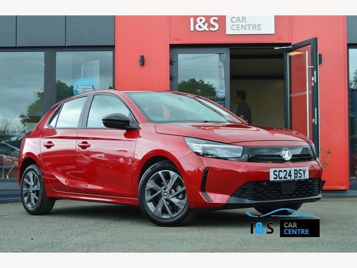 Vauxhall CORSA 1.2 Design Euro 6 5dr