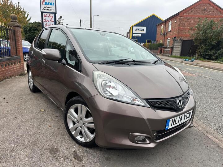 Honda Jazz 1.4 I-VTEC EX CVT Euro 5 5dr