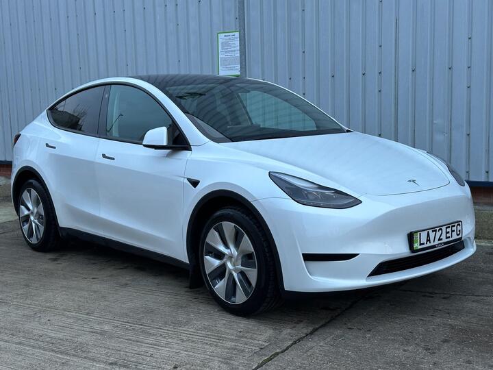 Tesla Model Y Auto RWD 5dr
