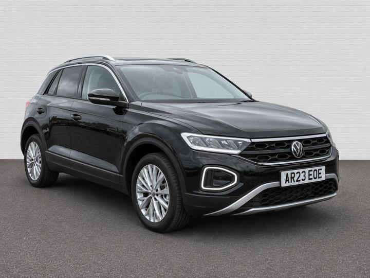 Volkswagen T-ROC 1.0 TSI Life Euro 6 (s/s) 5dr