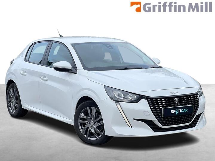 Peugeot 208 1.2 PureTech Active Premium Euro 6 (s/s) 5dr
