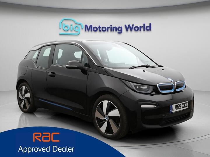 BMW I3 42.2kWh Auto 5dr