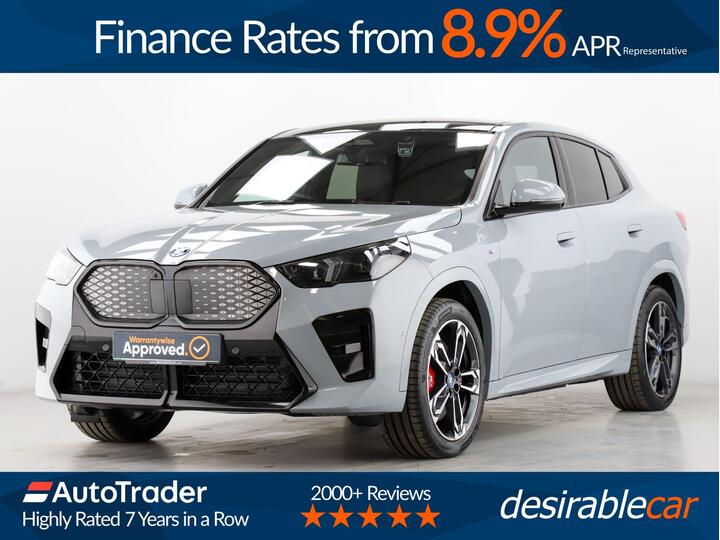 BMW IX2 30 66.5kWh M Sport Auto XDrive 5dr (11kW Charger)