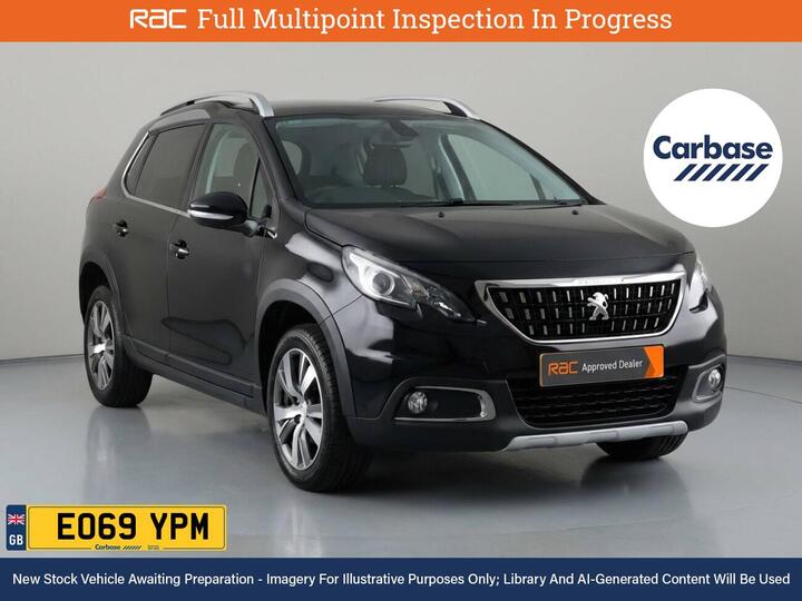 Peugeot 2008 1.2 PureTech Allure Premium EAT Euro 6 (s/s) 5dr
