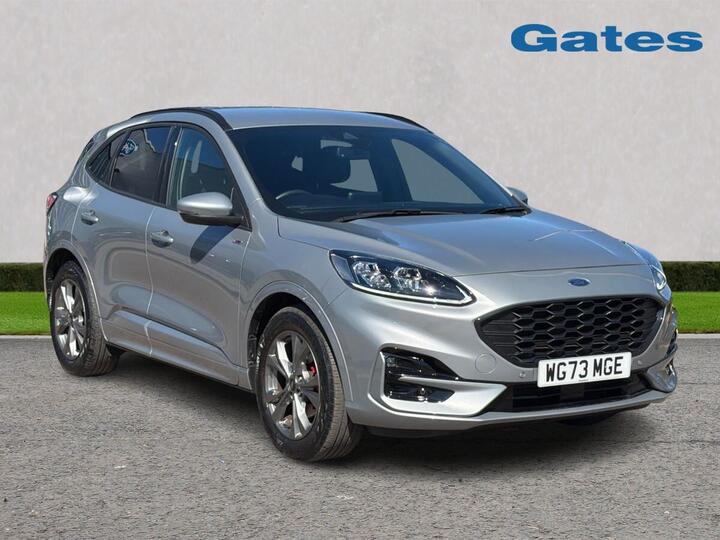 Ford Kuga 2.5h Duratec ST-Line Edition CVT Euro 6 (s/s) 5dr