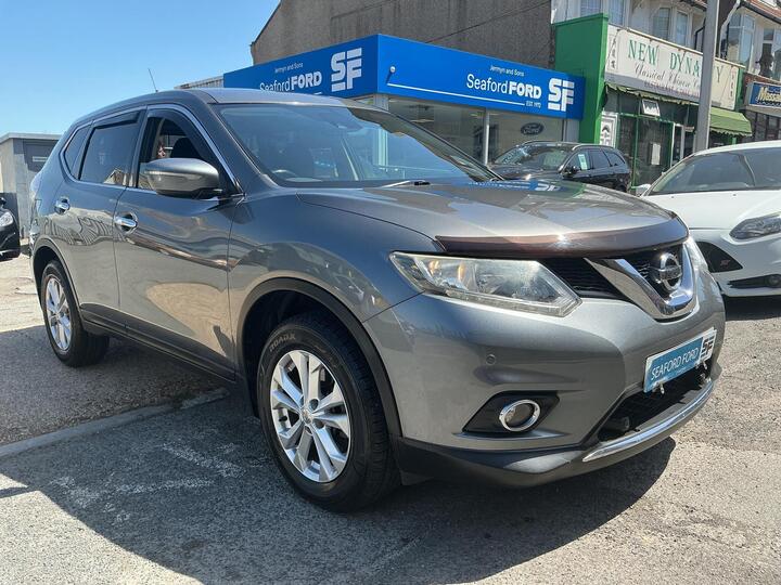 Nissan X-Trail 2.0 DCi Acenta XTRON Euro 6 (s/s) 5dr