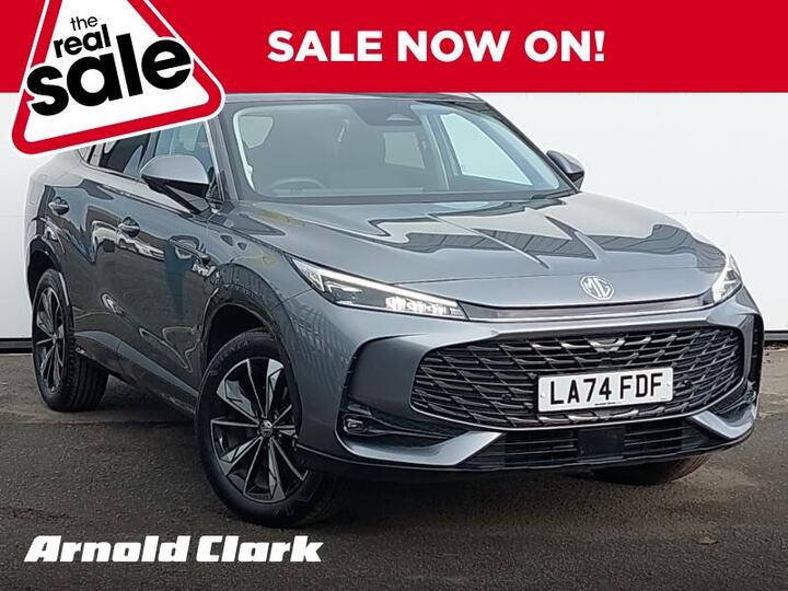 MG MG HS 1.5 T-GDI SE Euro 6 (s/s) 5dr