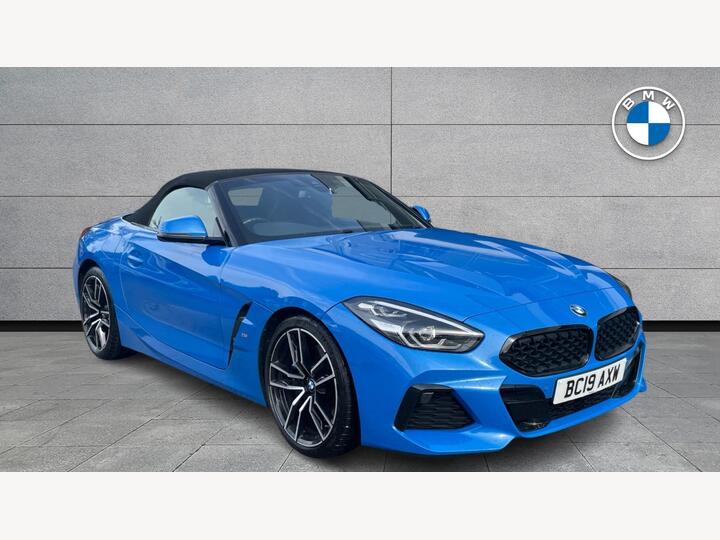 BMW Z4 2.0 20i M Sport Auto SDrive Euro 6 (s/s) 2dr