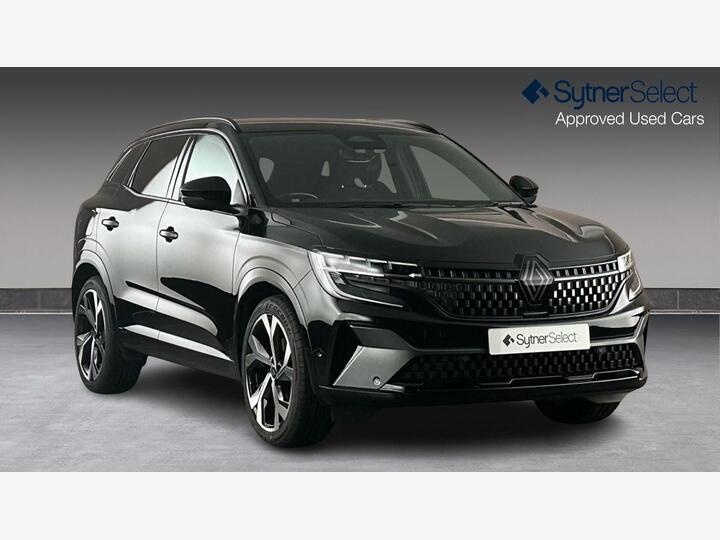 Renault AUSTRAL 1.2 E-TECH Techno Esprit Alpine Auto Euro 6 (s/s) 5dr Renault AUSTRAL 1.2 E-TECH Techno Esprit Alpine Auto Euro 6 (s/s) 5dr