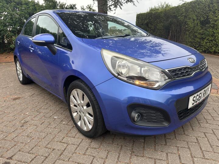 Kia Rio 1.25 2 Euro 5 5dr