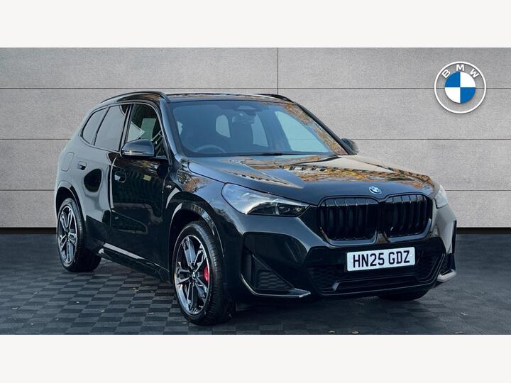 BMW X1 1.5 20i MHT M Sport DCT SDrive Euro 6 (s/s) 5dr