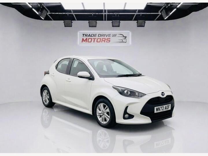 Mazda Mazda2 HYBRID 1.5h Agile CVT Euro 6 (s/s) 5dr